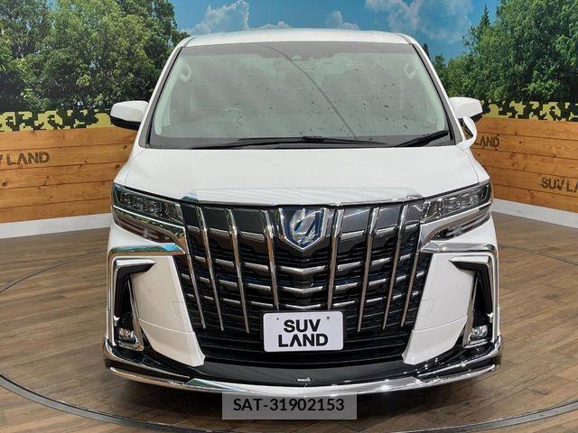 Toyota ALPHARD HYBRID 2022-01 6211105-15
