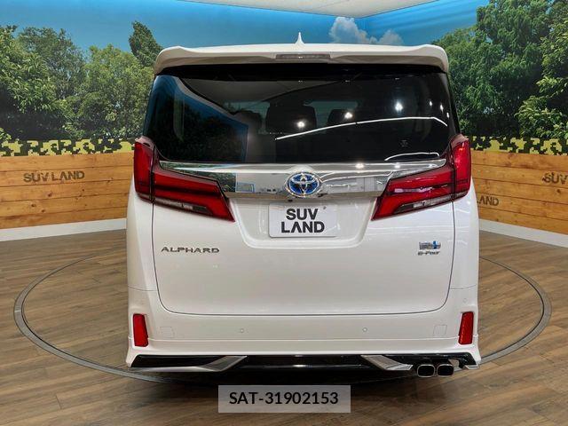 Toyota ALPHARD HYBRID 2022-01 6211105-16