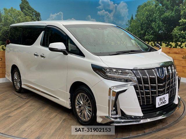 Toyota ALPHARD HYBRID 2022-01 6211105-17