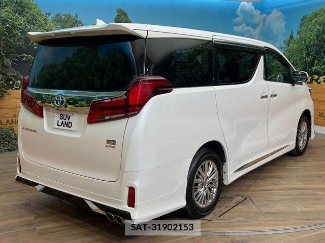 Toyota ALPHARD HYBRID 2022-01 6211105-18