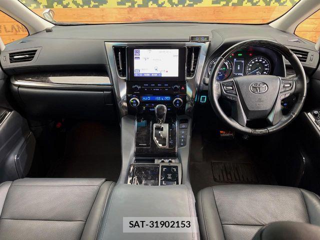 Toyota ALPHARD HYBRID 2022-01 6211105-1