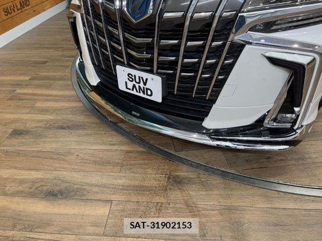 Toyota ALPHARD HYBRID 2022-01 6211105-2