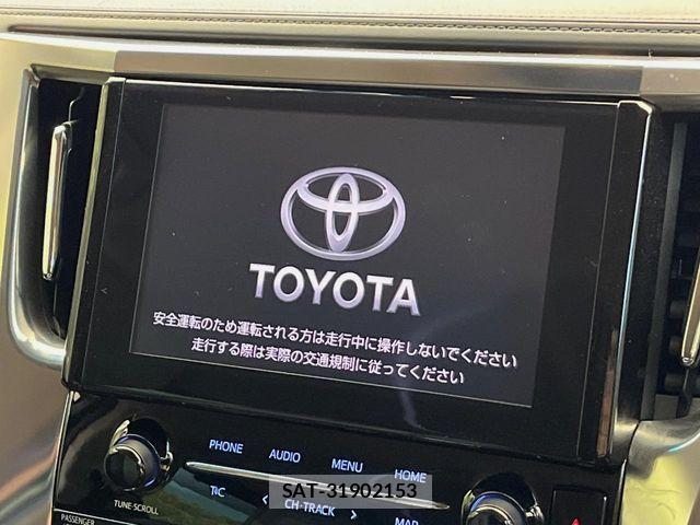 Toyota ALPHARD HYBRID 2022-01 6211105-3