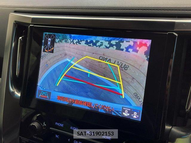 Toyota ALPHARD HYBRID 2022-01 6211105-4