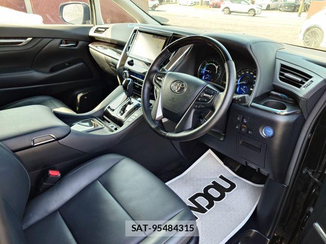 Toyota ALPHARD HYBRID 2019-11 6211104-10