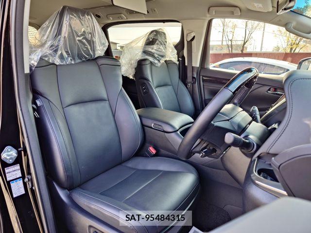 Toyota ALPHARD HYBRID 2019-11 6211104-11