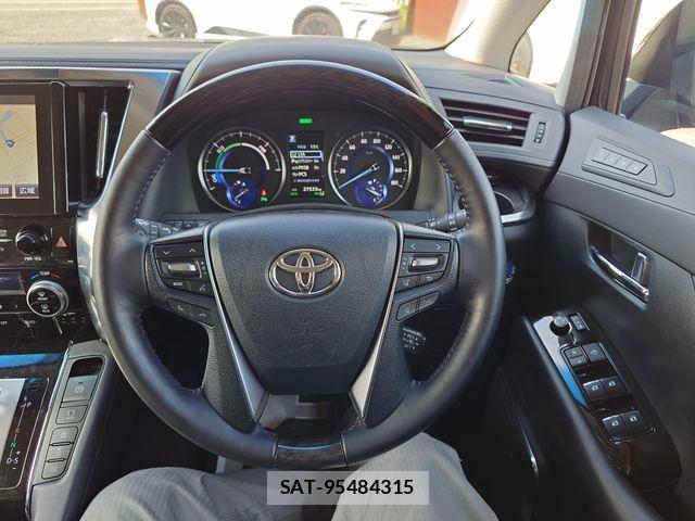 Toyota ALPHARD HYBRID 2019-11 6211104-12