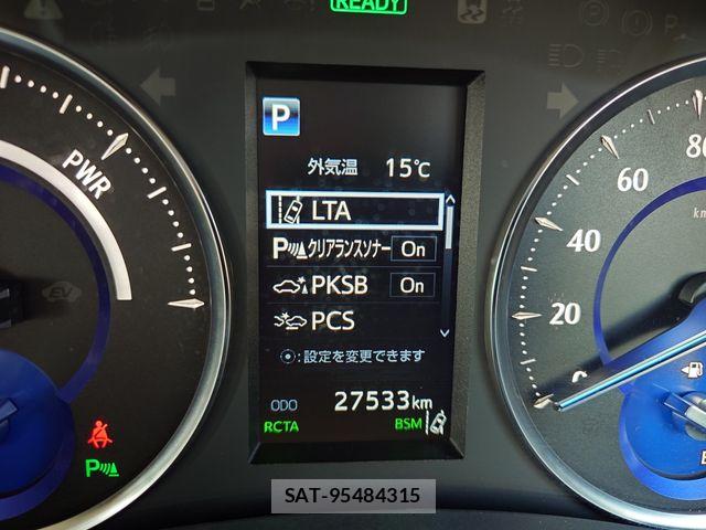 Toyota ALPHARD HYBRID 2019-11 6211104-13