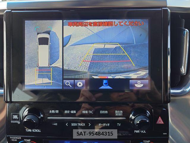 Toyota ALPHARD HYBRID 2019-11 6211104-15