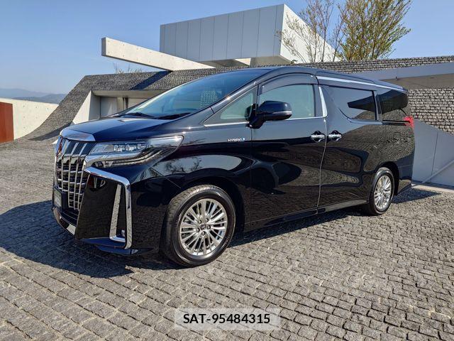 Toyota ALPHARD HYBRID 2019-11 6211104-1