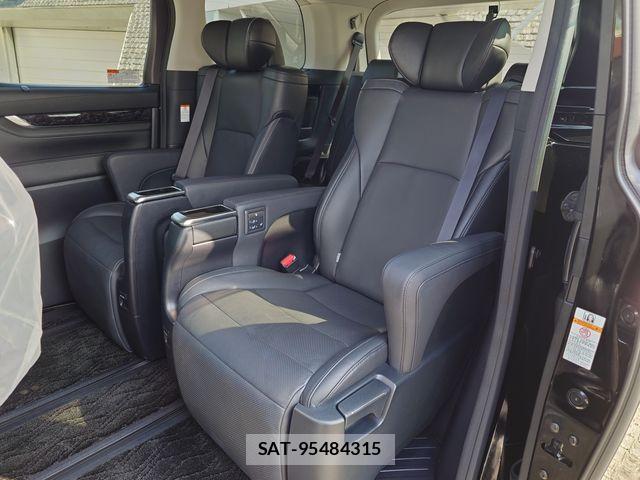 Toyota ALPHARD HYBRID 2019-11 6211104-25