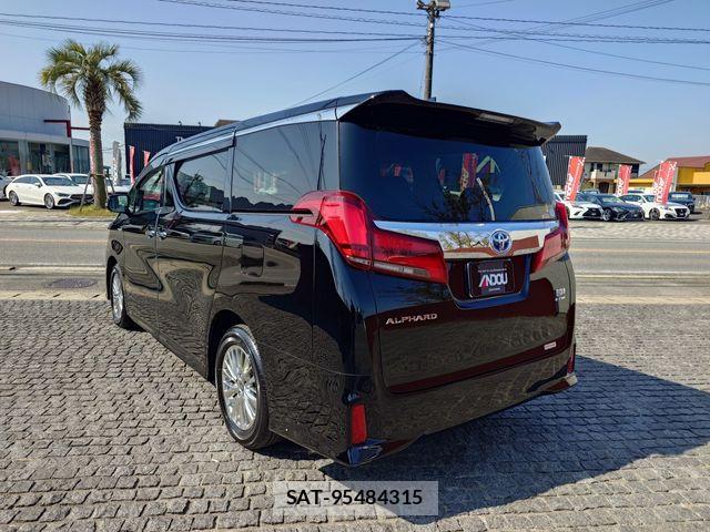 Toyota ALPHARD HYBRID 2019-11 6211104-2