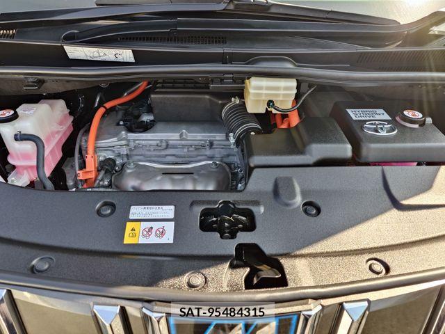 Toyota ALPHARD HYBRID 2019-11 6211104-29