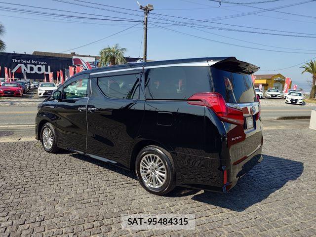 Toyota ALPHARD HYBRID 2019-11 6211104-3
