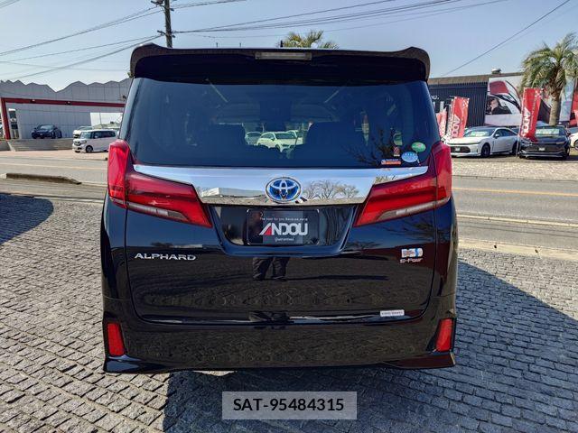 Toyota ALPHARD HYBRID 2019-11 6211104-6