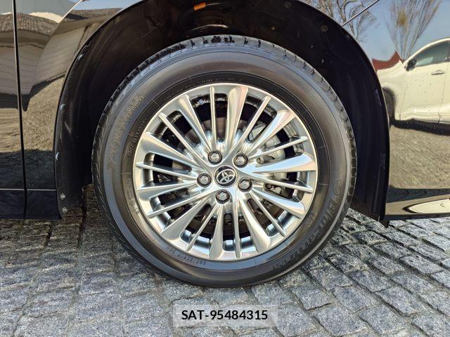 Toyota ALPHARD HYBRID 2019-11 6211104-7