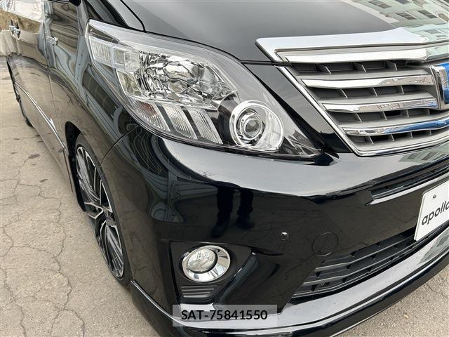 Toyota ALPHARD HYBRID 2014-03 6211131-9
