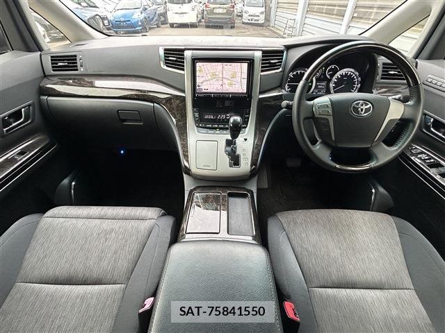 Toyota ALPHARD HYBRID 2014-03 6211131-11