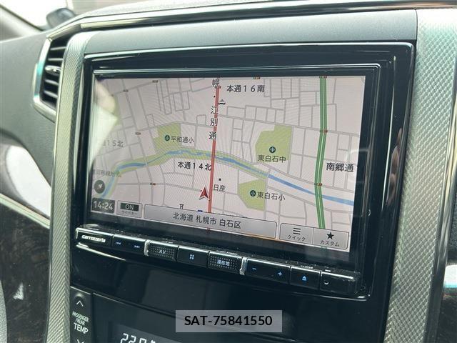 Toyota ALPHARD HYBRID 2014-03 6211131-16