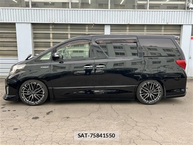 Toyota ALPHARD HYBRID 2014-03 6211131-4