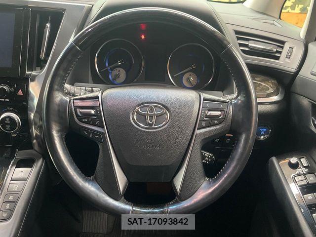 Toyota ALPHARD HYBRID 2016-07 6241855-11