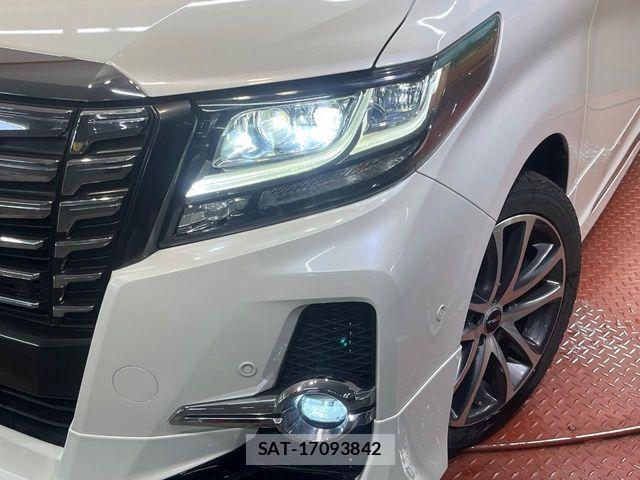 Toyota ALPHARD HYBRID 2016-07 6241855-12