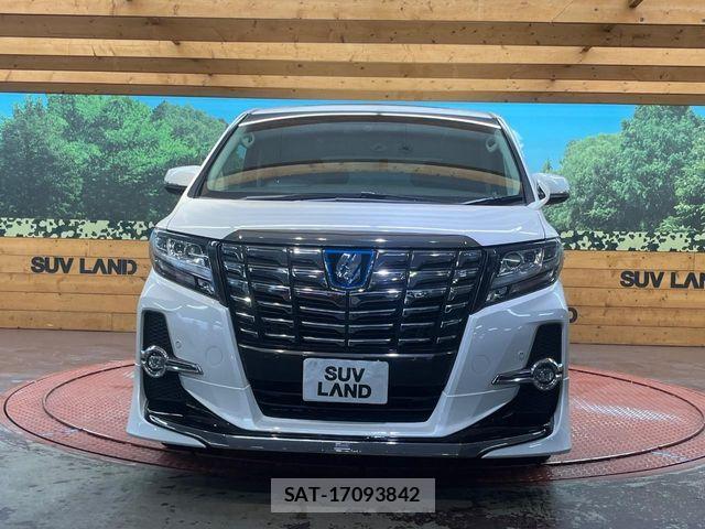 Toyota ALPHARD HYBRID 2016-07 6241855-14