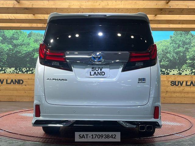 Toyota ALPHARD HYBRID 2016-07 6241855-15