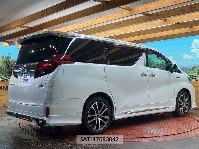Toyota ALPHARD HYBRID 2016-07 6241855-16