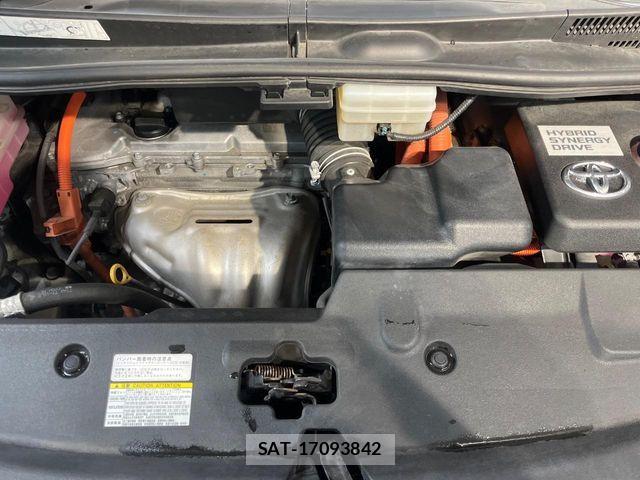 Toyota ALPHARD HYBRID 2016-07 6241855-17