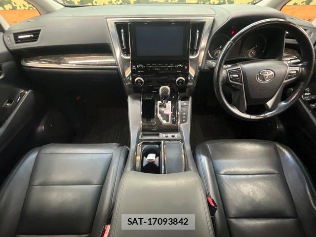 Toyota ALPHARD HYBRID 2016-07 6241855-1