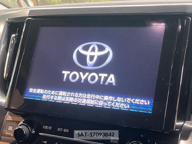 Toyota ALPHARD HYBRID 2016-07 6241855-4