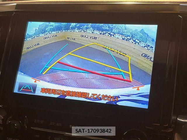 Toyota ALPHARD HYBRID 2016-07 6241855-5
