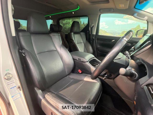 Toyota ALPHARD HYBRID 2016-07 6241855-7