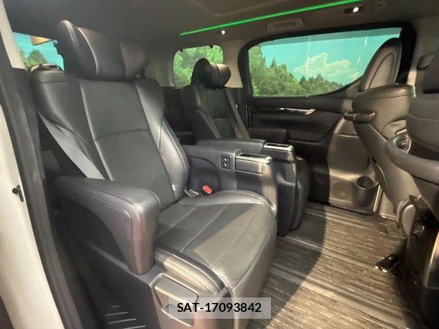 Toyota ALPHARD HYBRID 2016-07 6241855-8