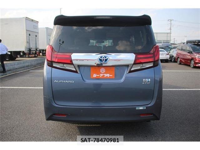 Toyota ALPHARD HYBRID 2015-06 6241862-9