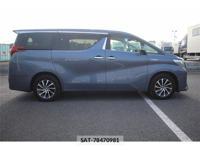 Toyota ALPHARD HYBRID 2015-06 6241862-10