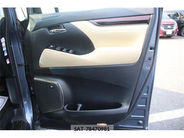 Toyota ALPHARD HYBRID 2015-06 6241862-18