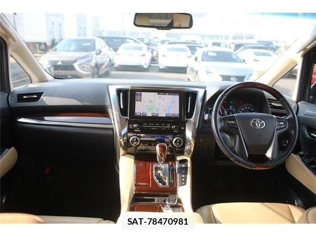 Toyota ALPHARD HYBRID 2015-06 6241862-21