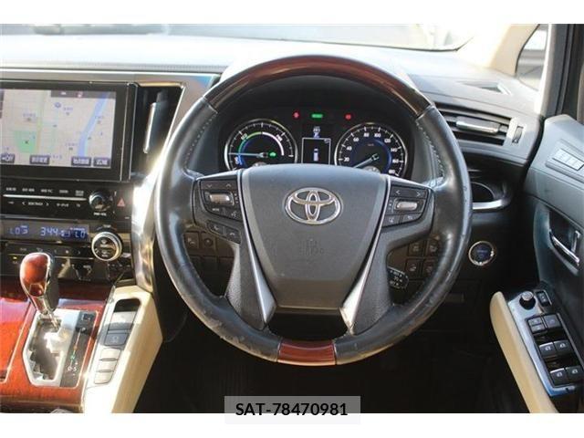 Toyota ALPHARD HYBRID 2015-06 6241862-22