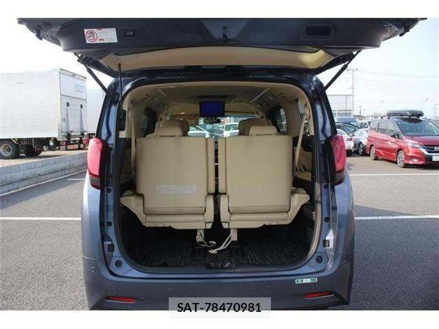 Toyota ALPHARD HYBRID 2015-06 6241862-28