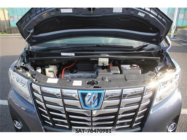 Toyota ALPHARD HYBRID 2015-06 6241862-29