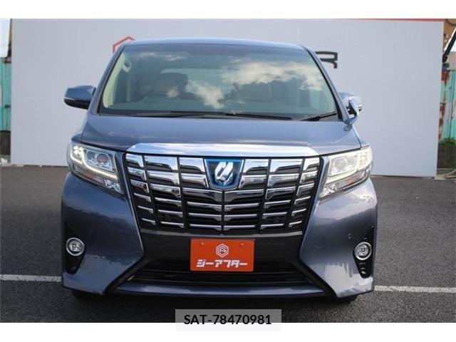 Toyota ALPHARD HYBRID 2015-06 6241862-7