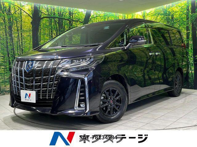 Toyota ALPHARD HYBRID 2018-04 6241848-0