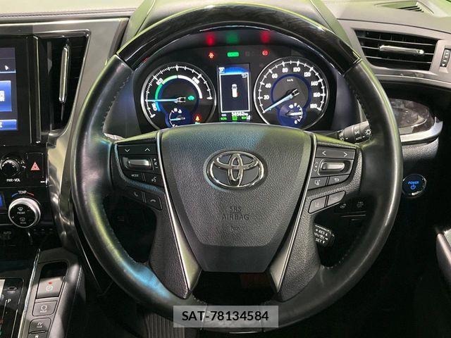 Toyota ALPHARD HYBRID 2018-04 6241848-10
