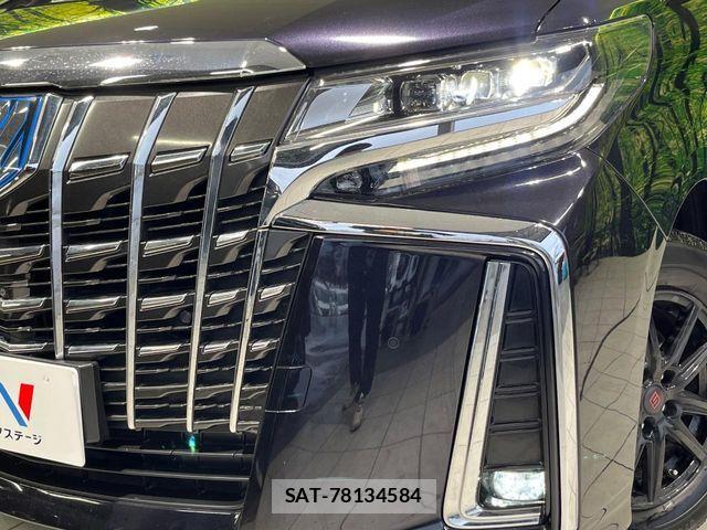 Toyota ALPHARD HYBRID 2018-04 6241848-12