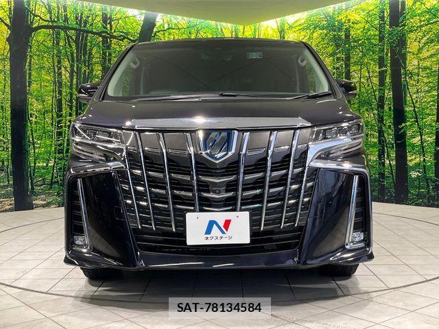 Toyota ALPHARD HYBRID 2018-04 6241848-14