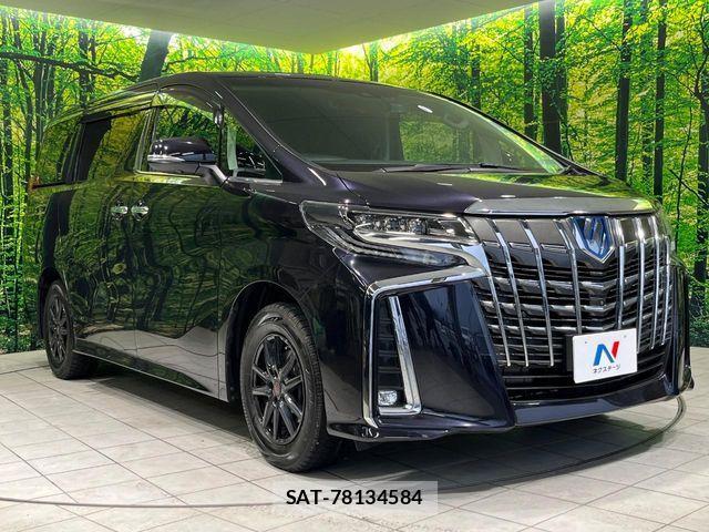 Toyota ALPHARD HYBRID 2018-04 6241848-16