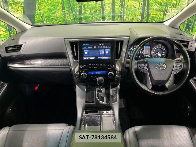 Toyota ALPHARD HYBRID 2018-04 6241848-1