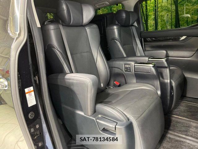 Toyota ALPHARD HYBRID 2018-04 6241848-8